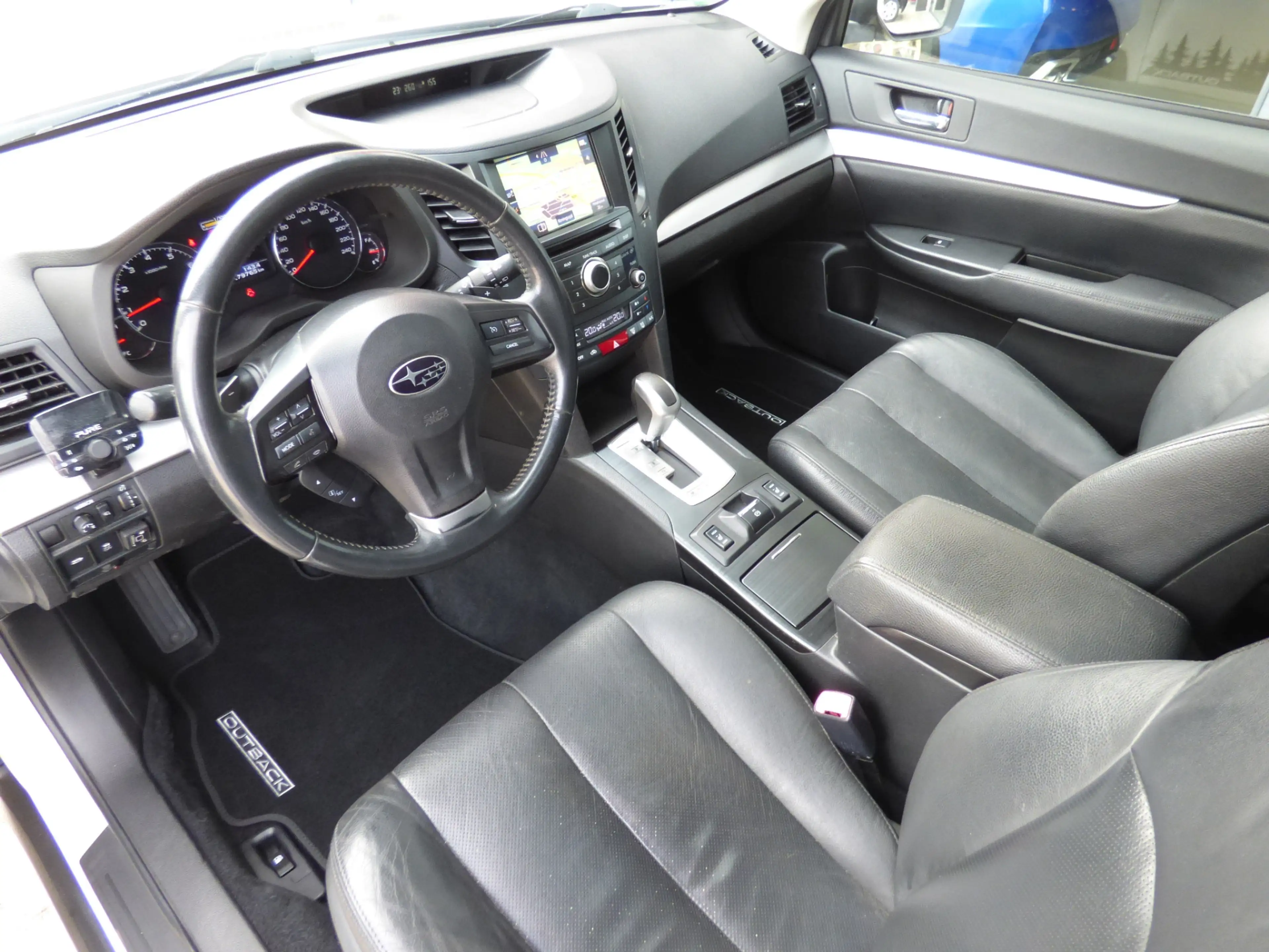 Subaru OUTBACK 2.5i-X Executive LPG-G3 | Lift Kit 30mm | AT/4s ba — photo 7