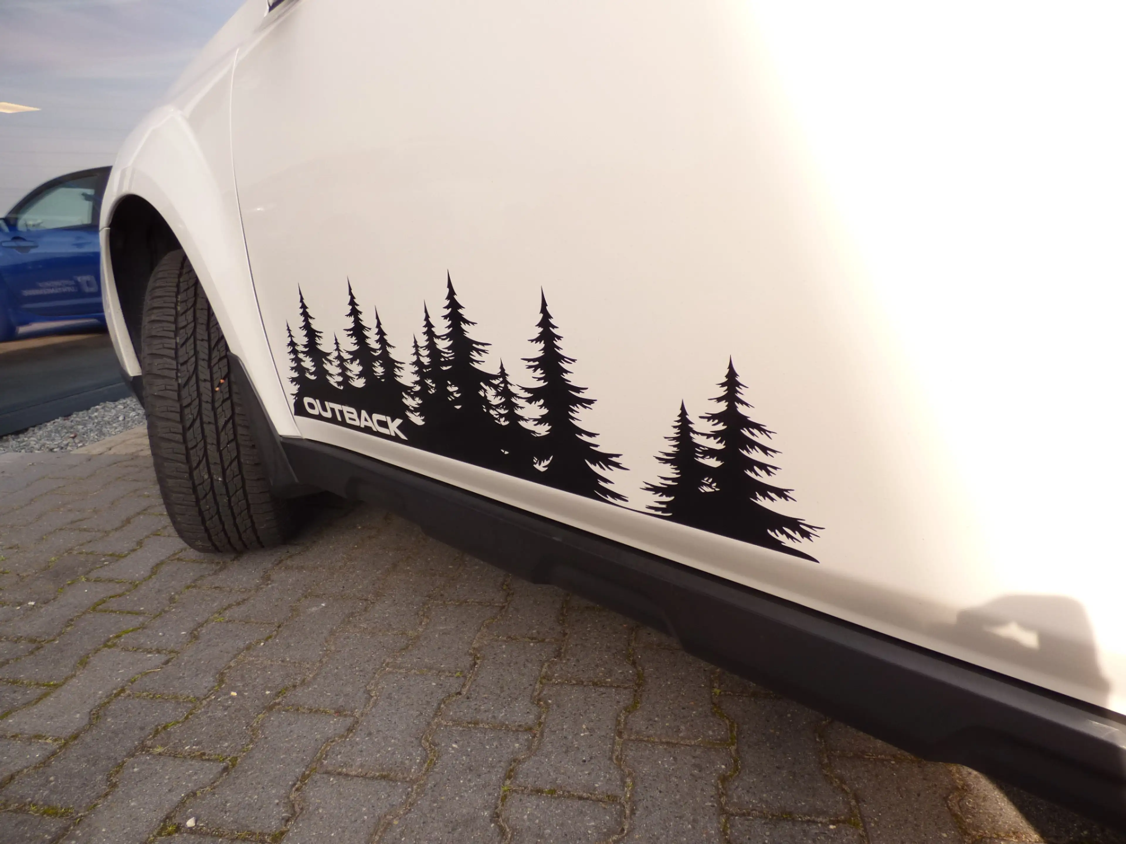 Subaru OUTBACK 2.5i-X Executive LPG-G3 | Lift Kit 30mm | AT/4s ba — photo 26