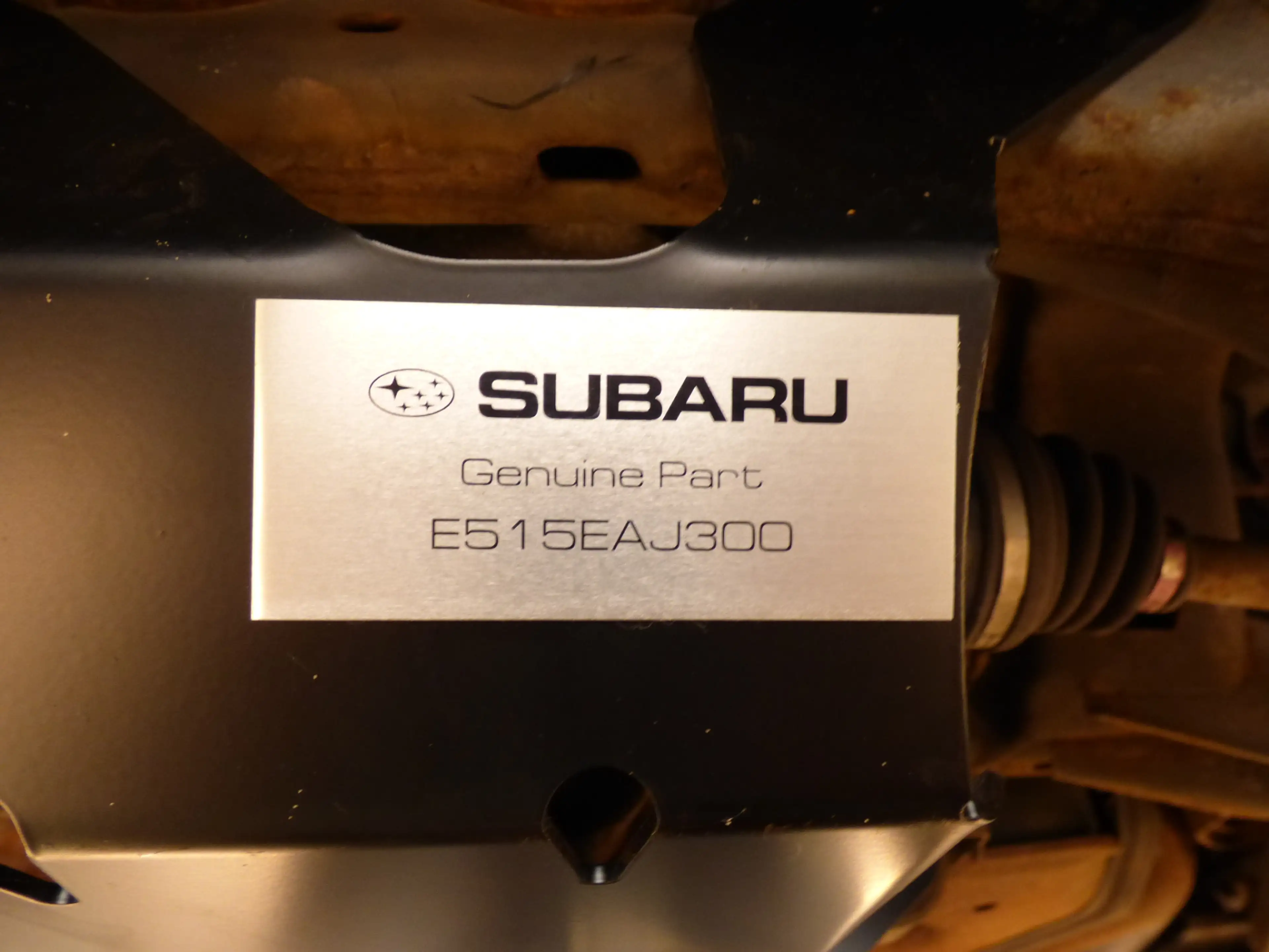 Subaru OUTBACK 2.5i-X Executive LPG-G3 | Lift Kit 30mm | AT/4s ba — photo 33