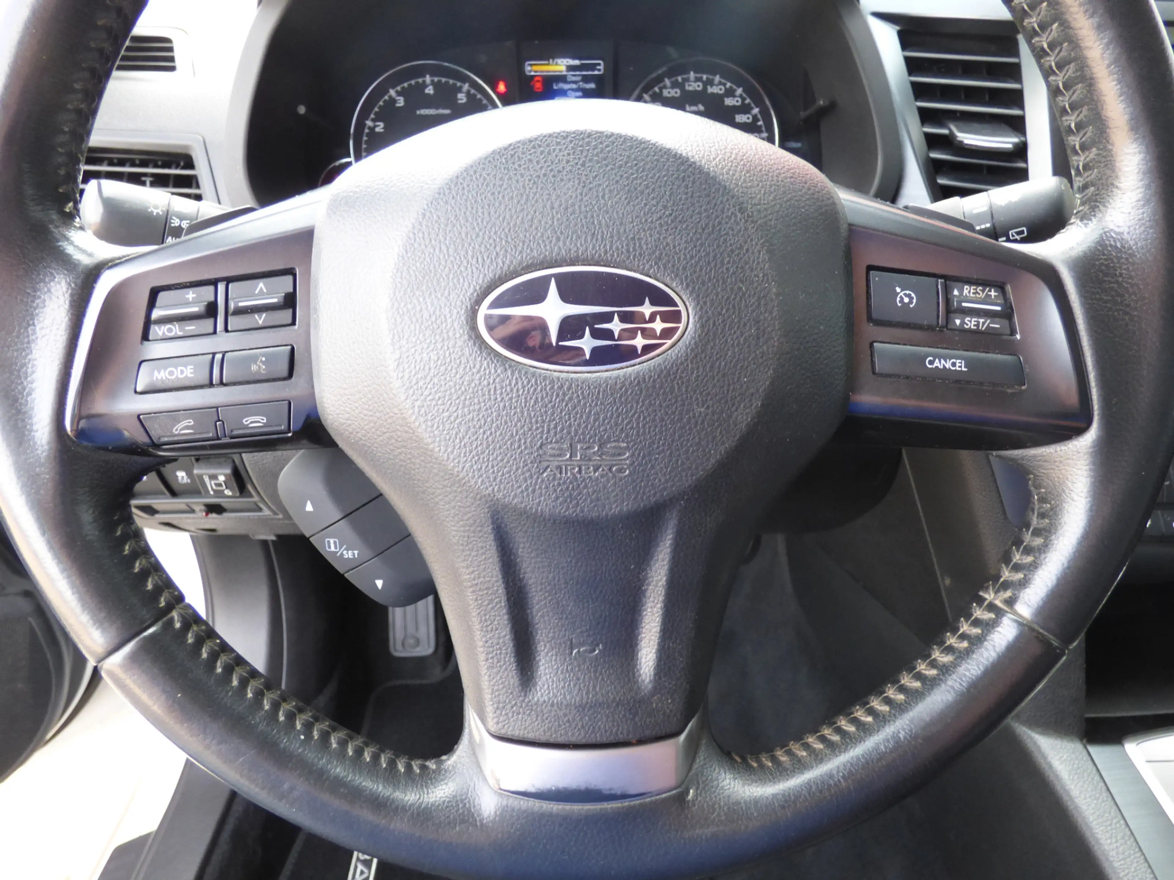 Subaru OUTBACK 2.5i-X Executive LPG-G3 | Lift Kit 30mm | AT/4s ba — photo 10