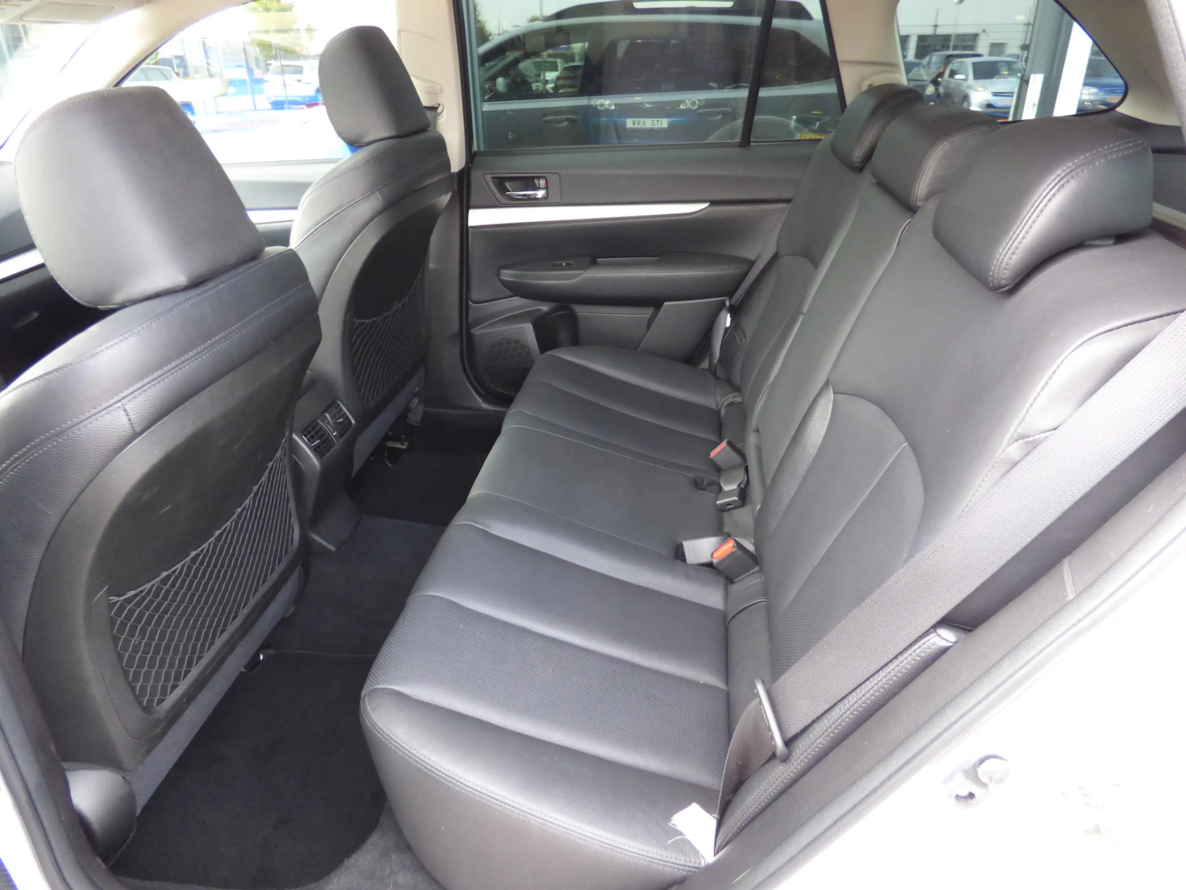 Subaru OUTBACK 2.5i-X Executive LPG-G3 | Lift Kit 30mm | AT/4s ba — photo 19