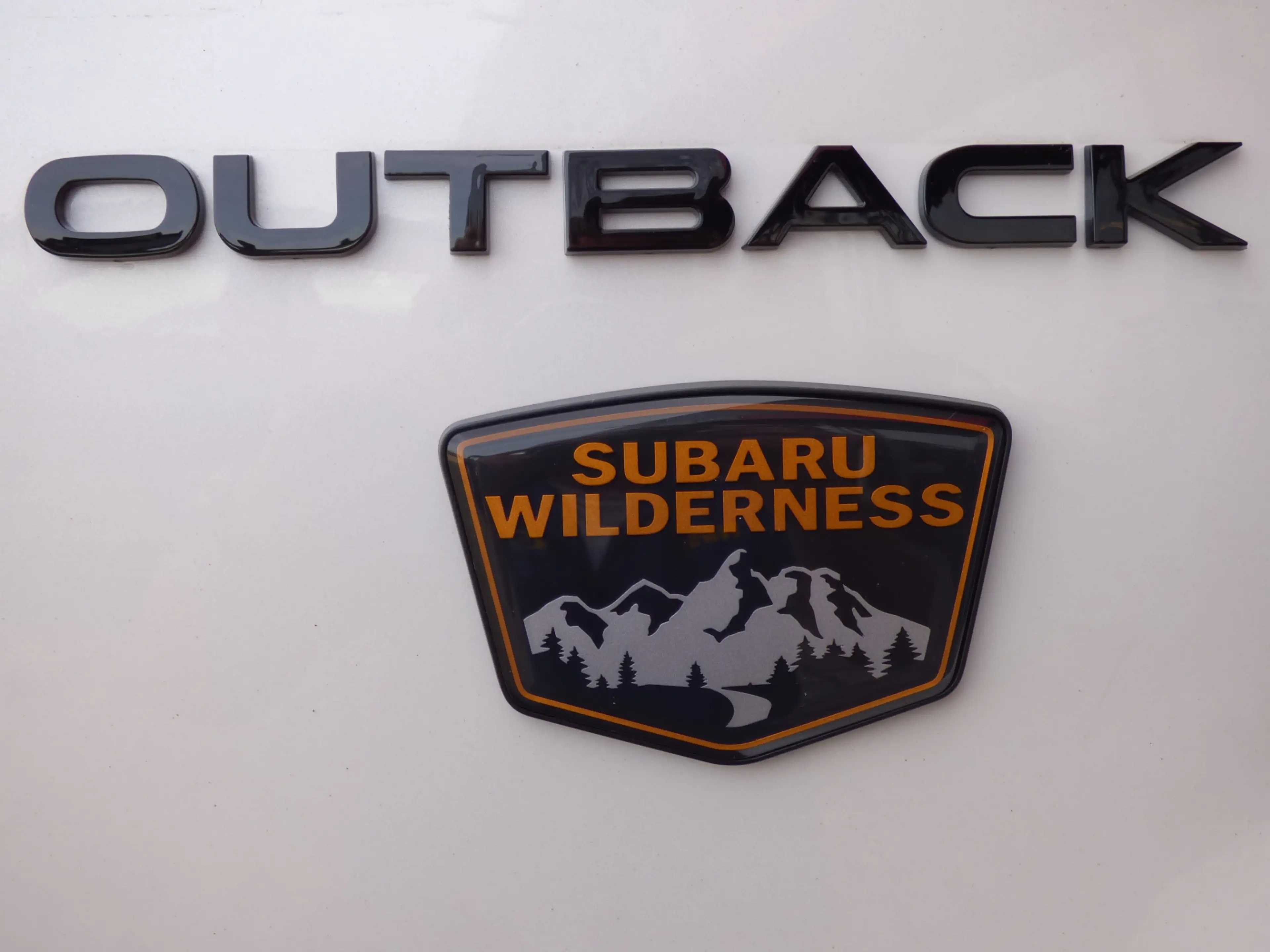 Subaru OUTBACK 2.5i-X Executive LPG-G3 | Lift Kit 30mm | AT/4s ba — photo 29