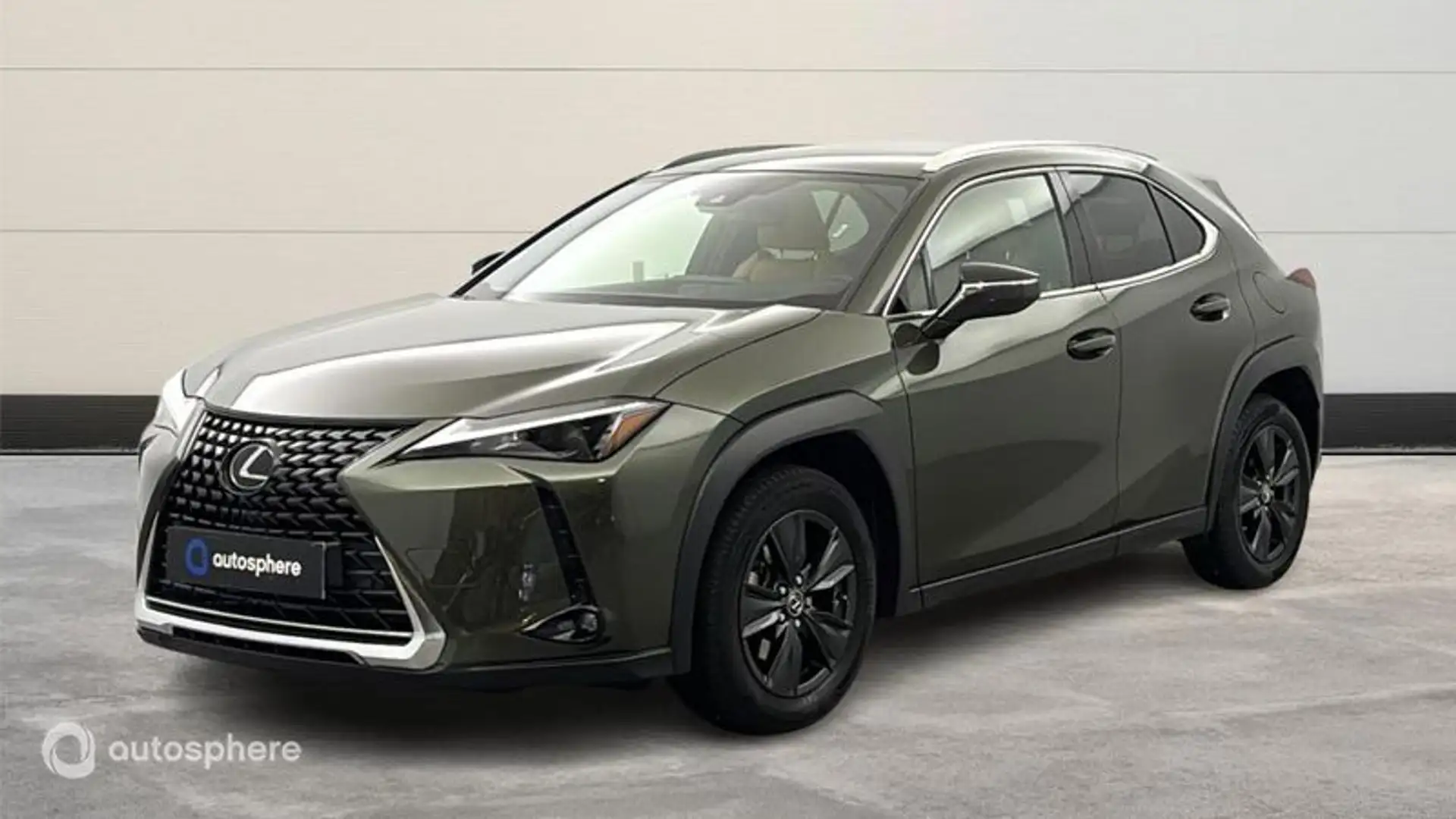 Lexus UX 250h 250h 2WD Luxe MY21 - 1