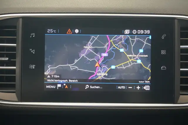 Peugeot 308 SW view 15