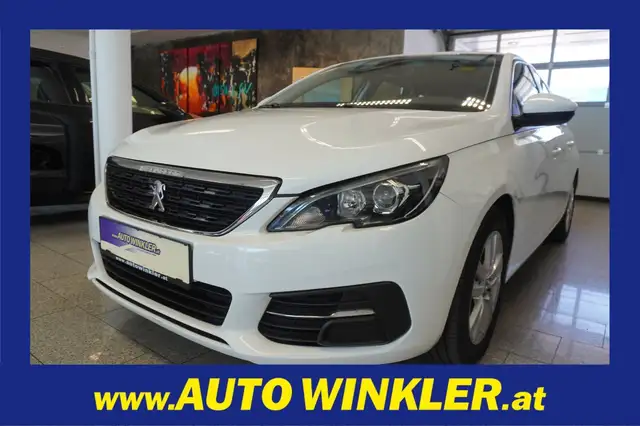 Peugeot 308 SW main image