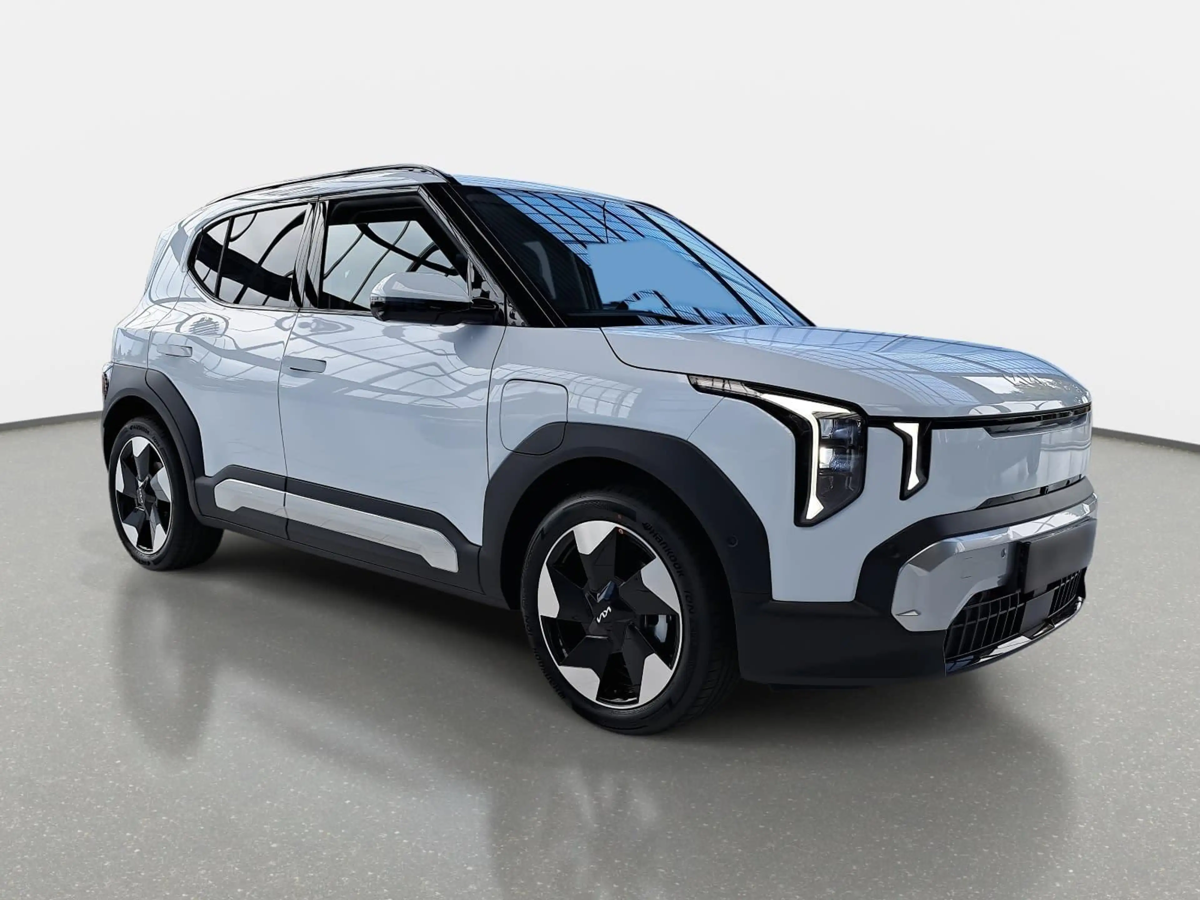 Kia EV2 EV2 61.0 KWH EARTH MJ27 4SITZE WINTER-CONNECT TECH — photo 3
