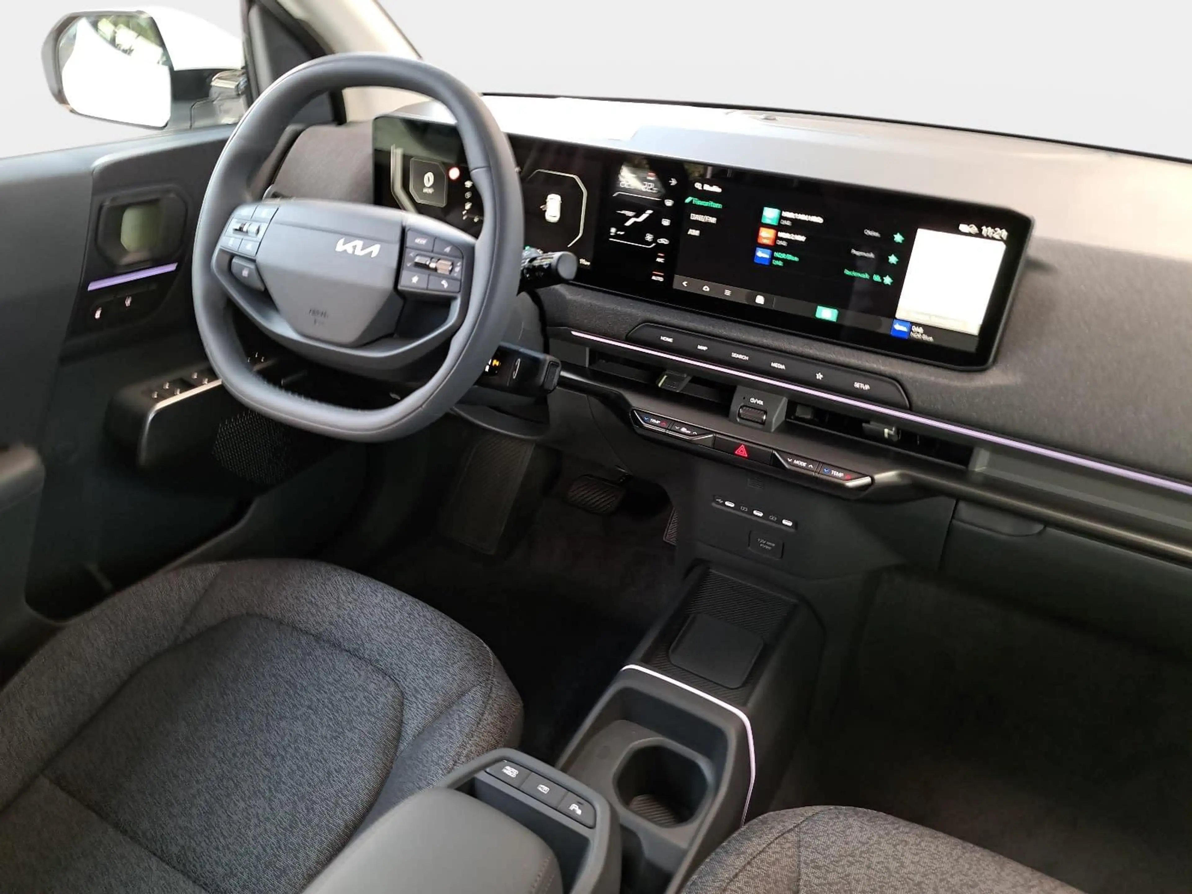 Kia EV2 EV2 61.0 KWH EARTH MJ27 4SITZE WINTER-CONNECT TECH — photo 9