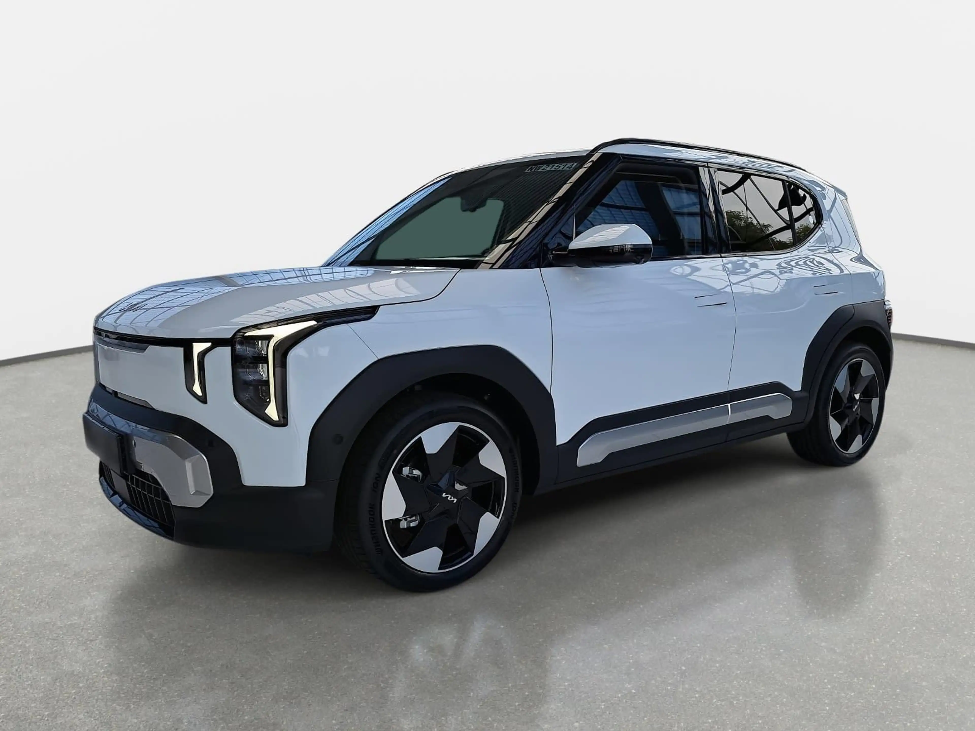 Kia EV2 EV2 61.0 KWH EARTH MJ27 4SITZE WINTER-CONNECT TECH — photo 2