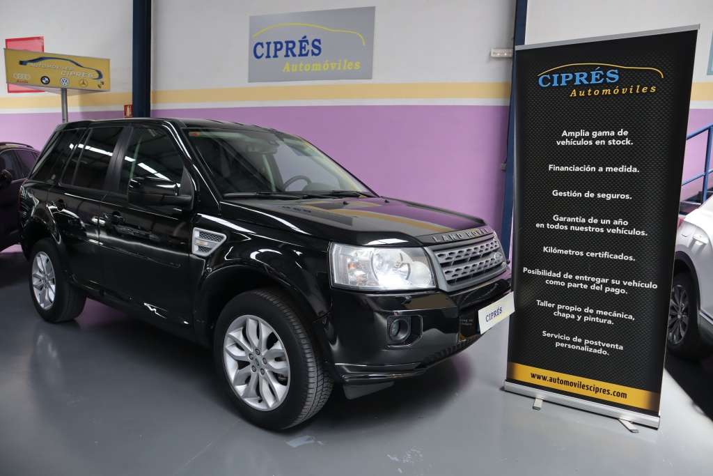 Land Rover Freelander 2.2TD4 S Aut. 4x4 - foto 1