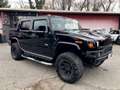 HUMMER H2 6.0 V8 SUT Platinum PICK UP autocarro! K9 Bose GPL Negro - thumbnail 2