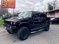 HUMMER H2 6.0 V8 SUT Platinum PICK UP autocarro! K9 Bose GPL Negro - thumbnail 4