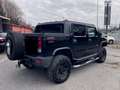 HUMMER H2 6.0 V8 SUT Platinum PICK UP autocarro! K9 Bose GPL Negro - thumbnail 10