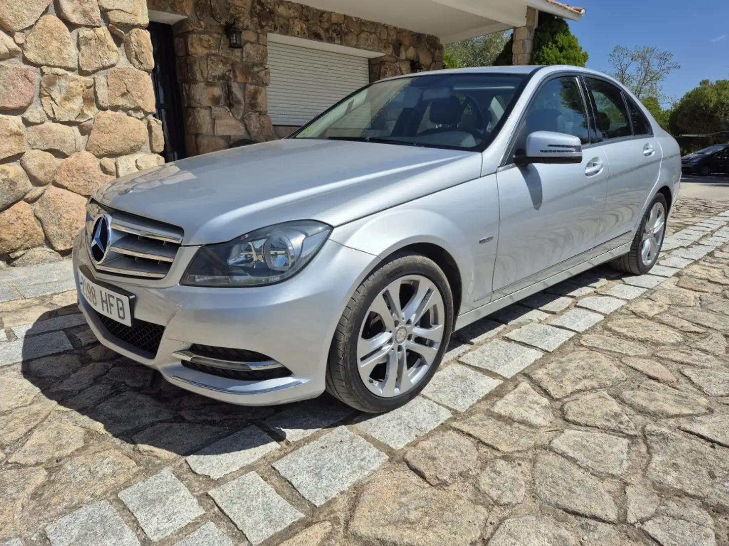 Mercedes-Benz C 200 200CDI BE Avantgarde - 1