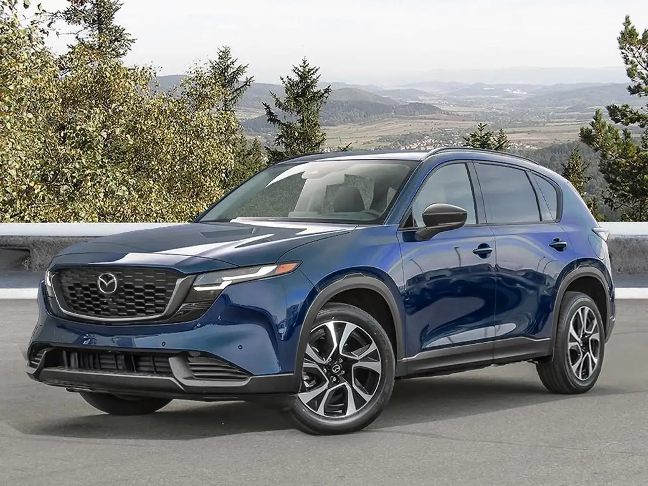 2026 Mazda CX-5