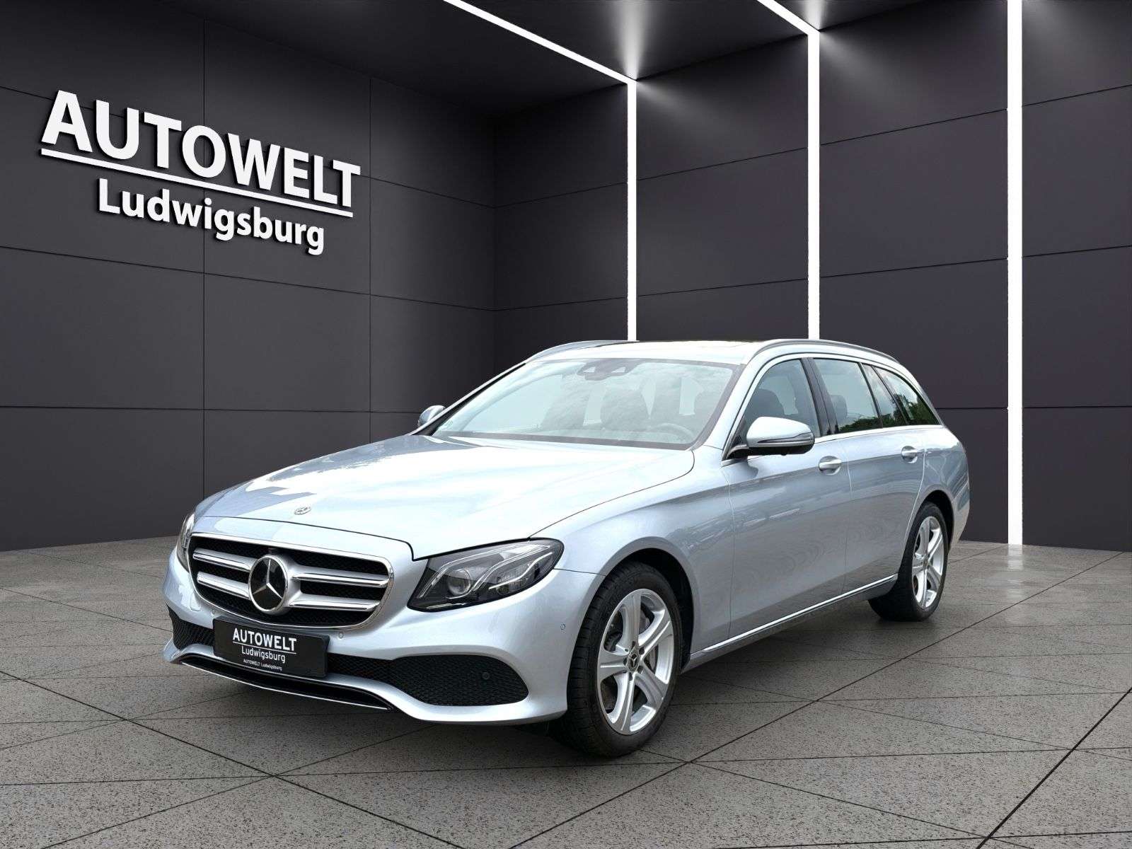 Mercedes-Benz E 400