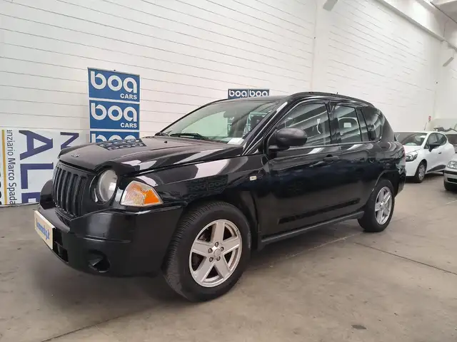 Jeep Compass 2.0 td Limited 4wd