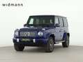 Mercedes-Benz G 580 EQ *EXCLUSIVE Line*AMG*Burmester*Multibeam Bleu - thumbnail 1