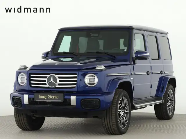 Mercedes-Benz G 580 EQ *EXCLUSIVE Line*AMG*Burmester*Multibeam