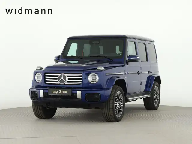 Mercedes-Benz G 580 EQ *EXCLUSIVE Line*AMG*Burmester*Multibeam