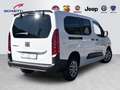 Fiat Doblo Doblo 1.5 BlueHDi  L2 Autm. Blanc - thumbnail 2