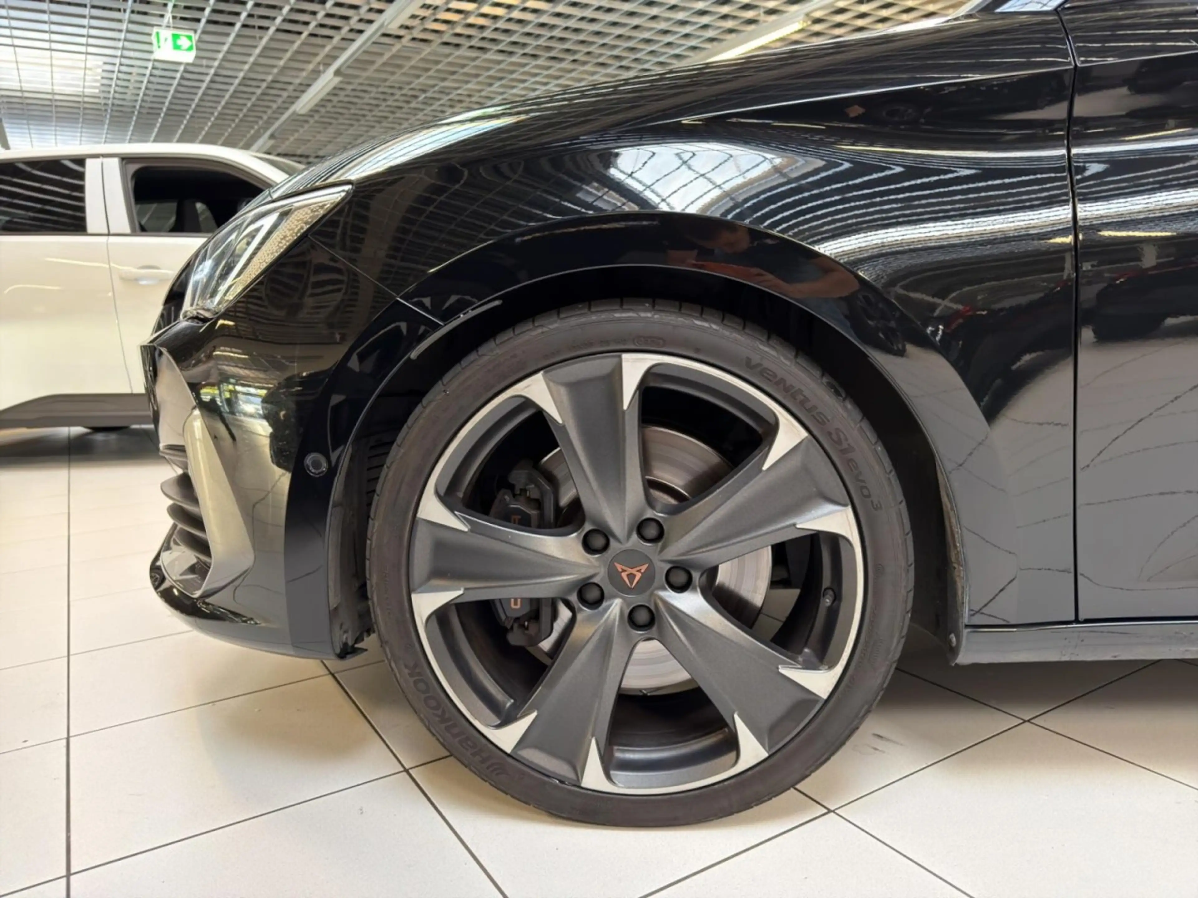 CUPRA Leon VZ 2.0 TSI Matrix-LED, Beats, Travel Ass. — photo 7