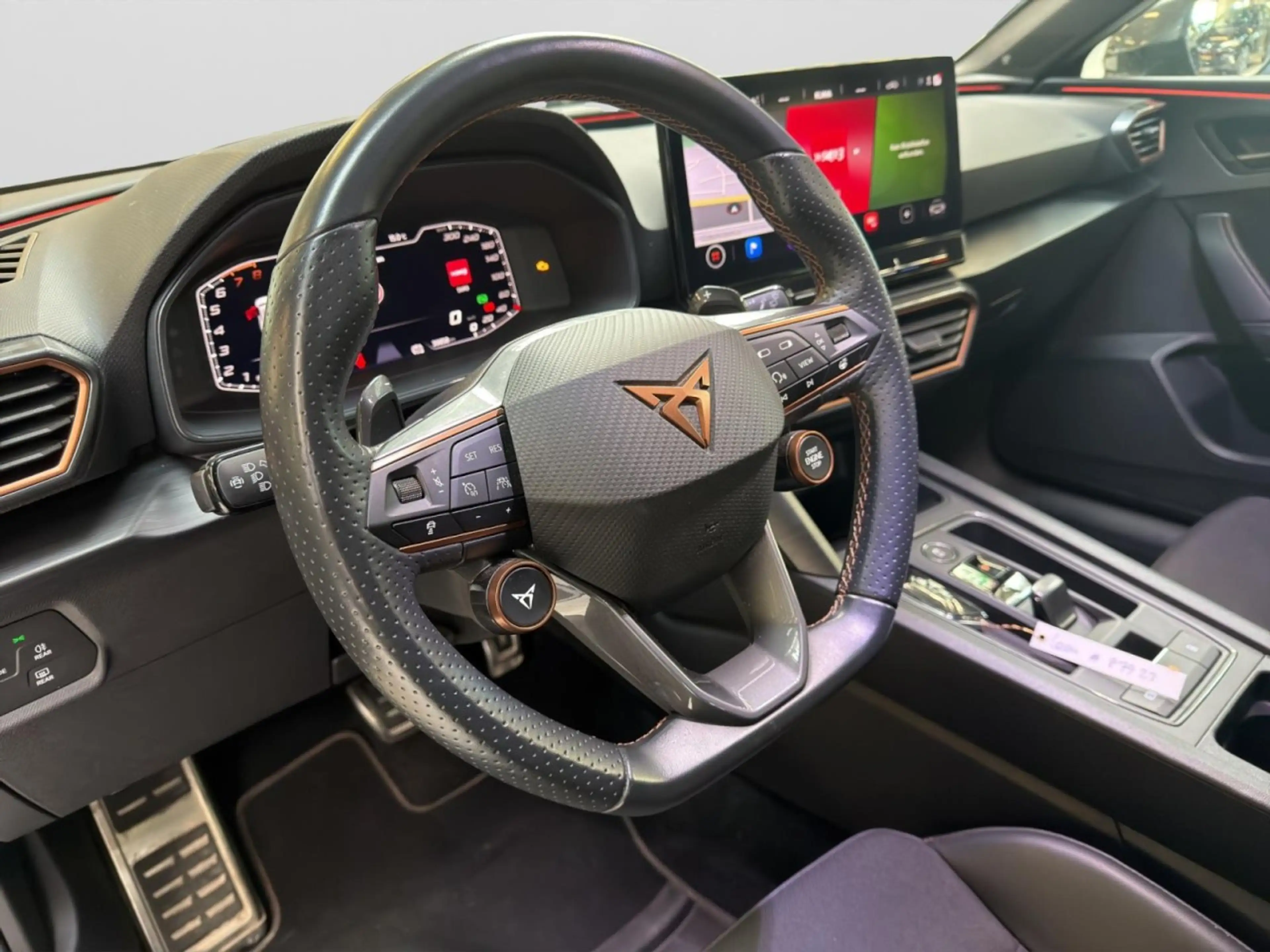 CUPRA Leon VZ 2.0 TSI Matrix-LED, Beats, Travel Ass. — photo 15