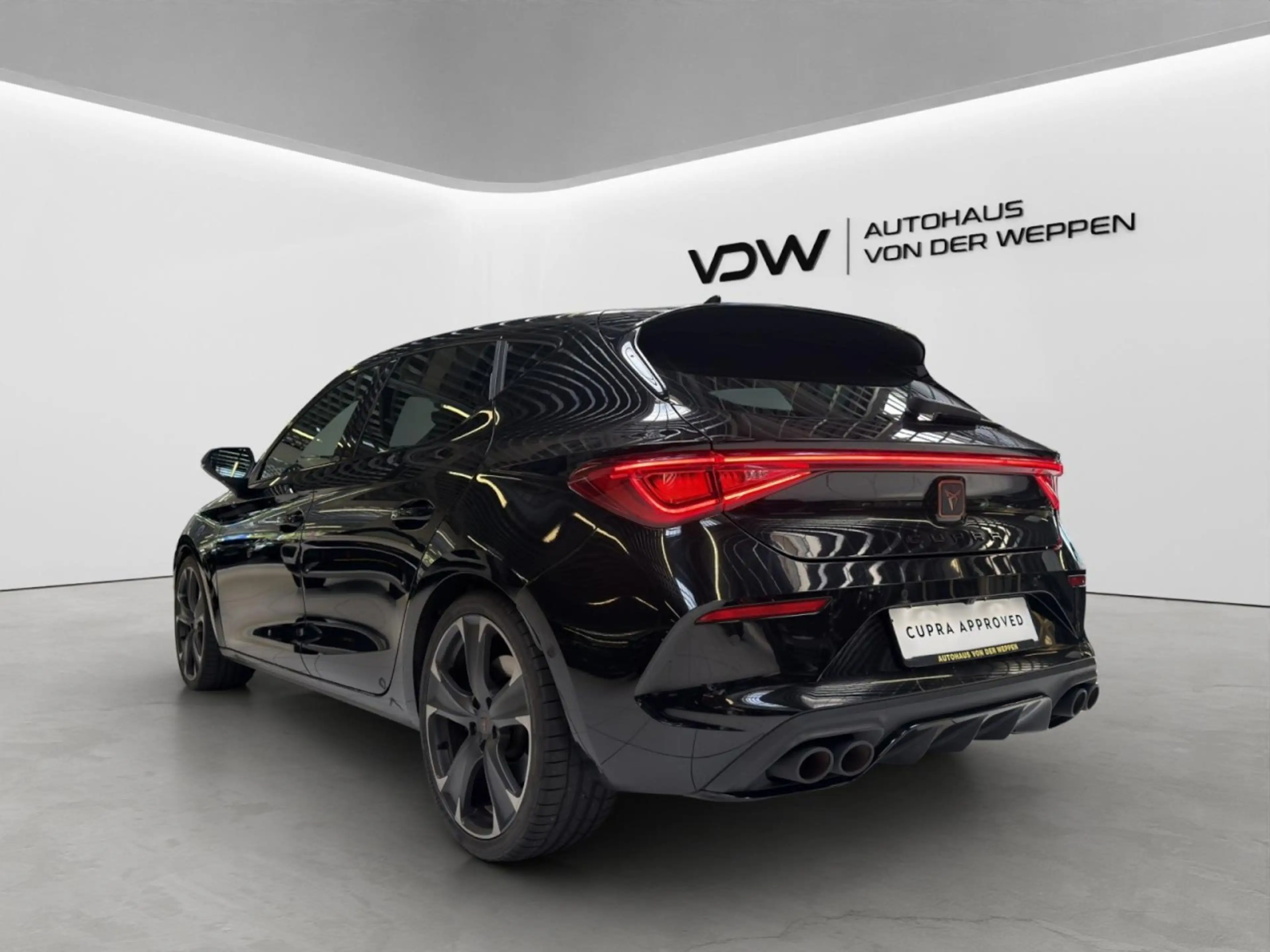 CUPRA Leon VZ 2.0 TSI Matrix-LED, Beats, Travel Ass. — photo 8