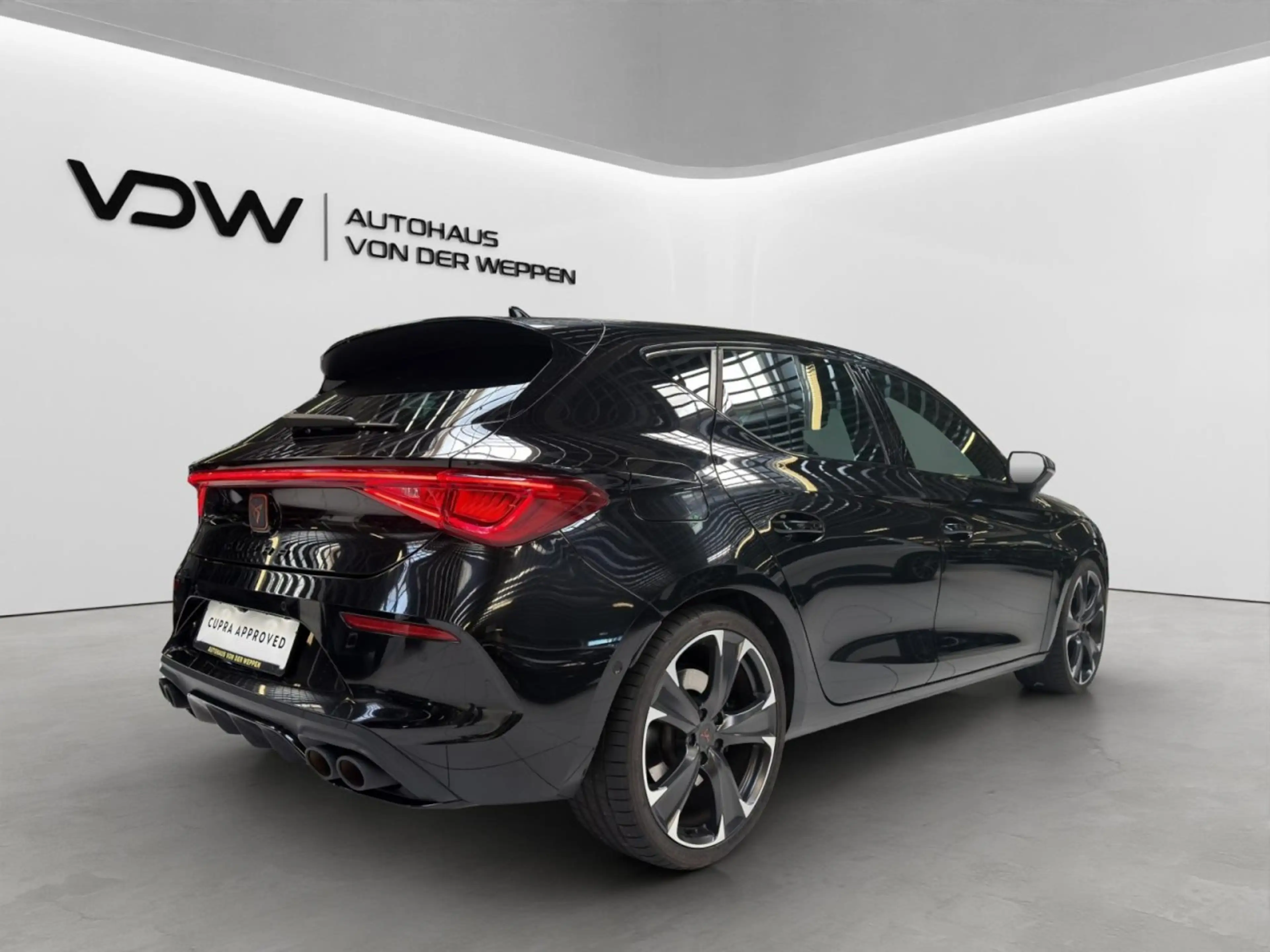 CUPRA Leon VZ 2.0 TSI Matrix-LED, Beats, Travel Ass. — photo 11
