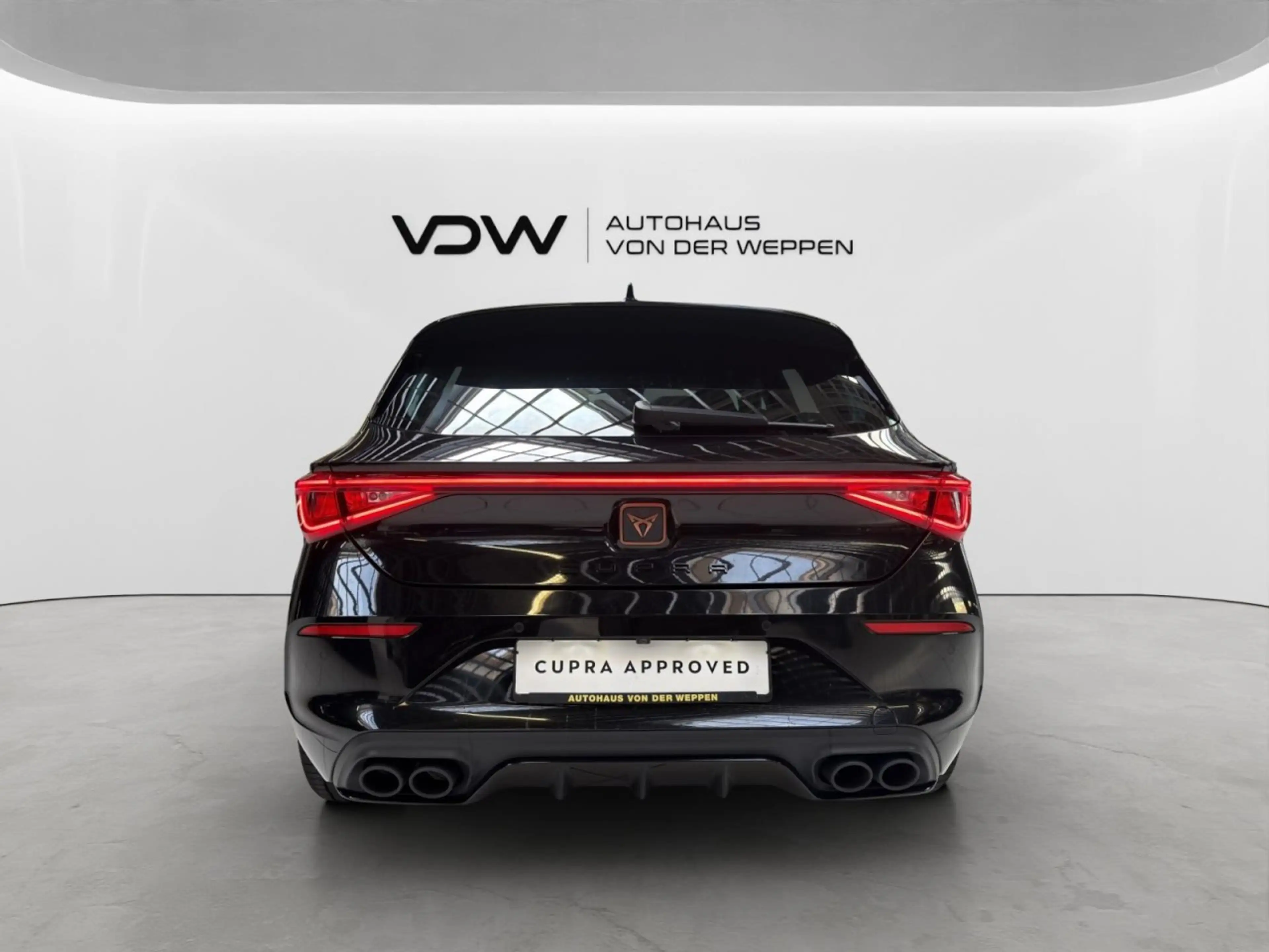 CUPRA Leon VZ 2.0 TSI Matrix-LED, Beats, Travel Ass. — photo 9