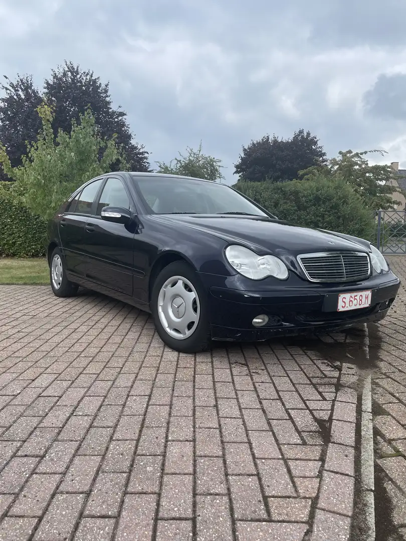 Mercedes-Benz C 200 CDI Classic - 1