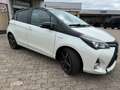 Toyota Yaris Style Hybrid Weiß - thumbnail 4