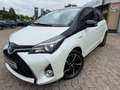 Toyota Yaris Style Hybrid Weiß - thumbnail 1
