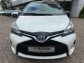 Toyota Yaris Style Hybrid Weiß - thumbnail 2