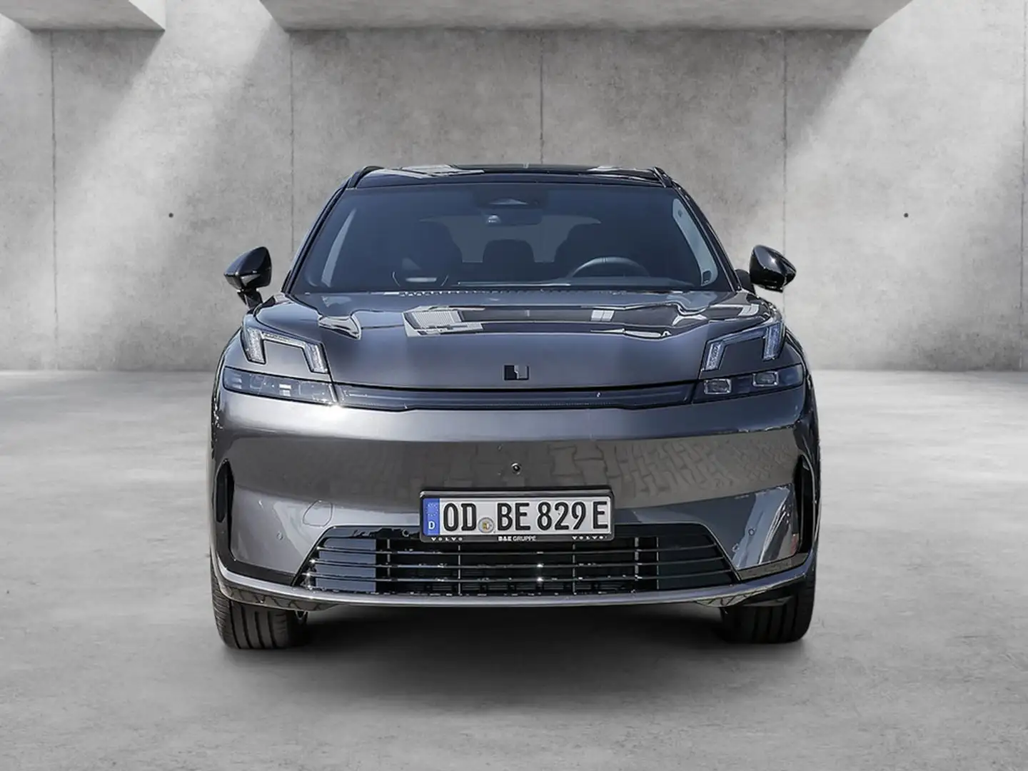 Lynk & Co 08 More KAMERA NAVI ACC AKTIVSITZE PANO 360° Серый - 2