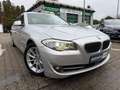 BMW 525 d LIMO HUD LEDER XENON SD ACC AUTOMATIK Argent - thumbnail 1