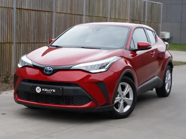 Toyota C-HR Hybrid 1.8i VVT-i**Trekhaak**1ste eig**Topstaat!
