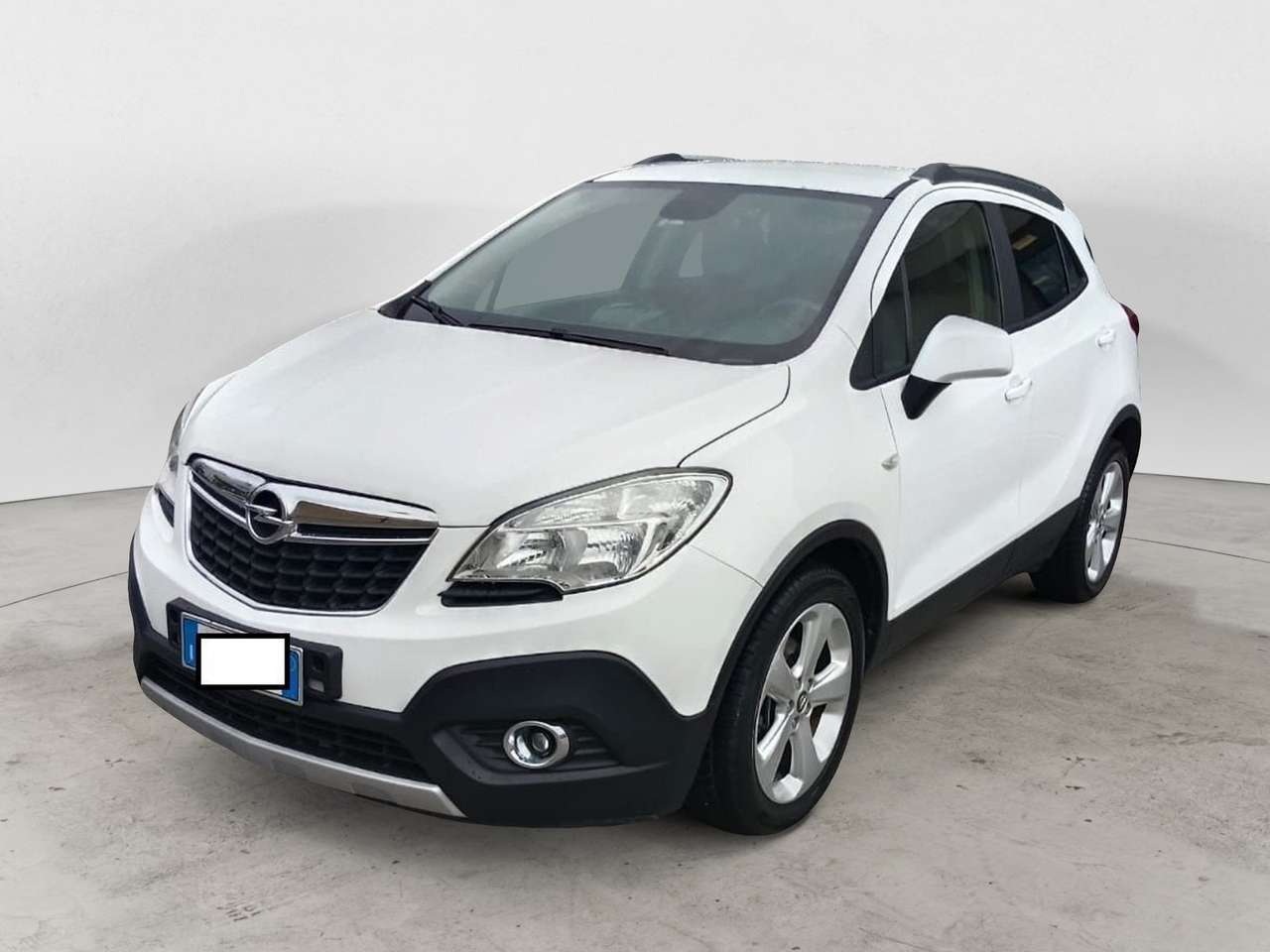 Opel Mokka 1.4T GPL-Tech 140cv 4x2