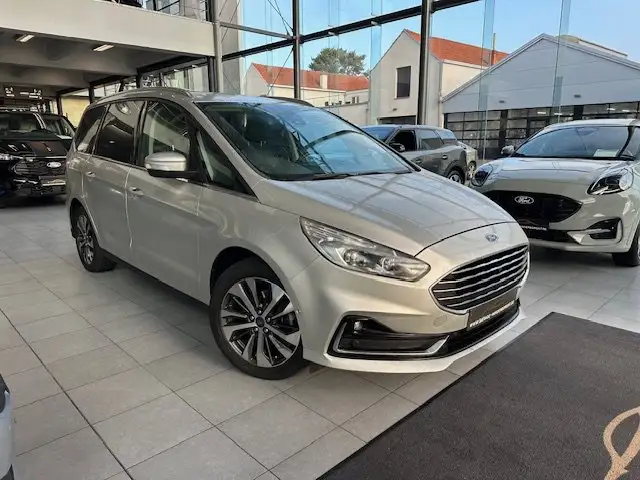 Ford Galaxy TITANIUM HYBRID AUTOMAAT-LEDER-OPEN DAK-7 ZIT