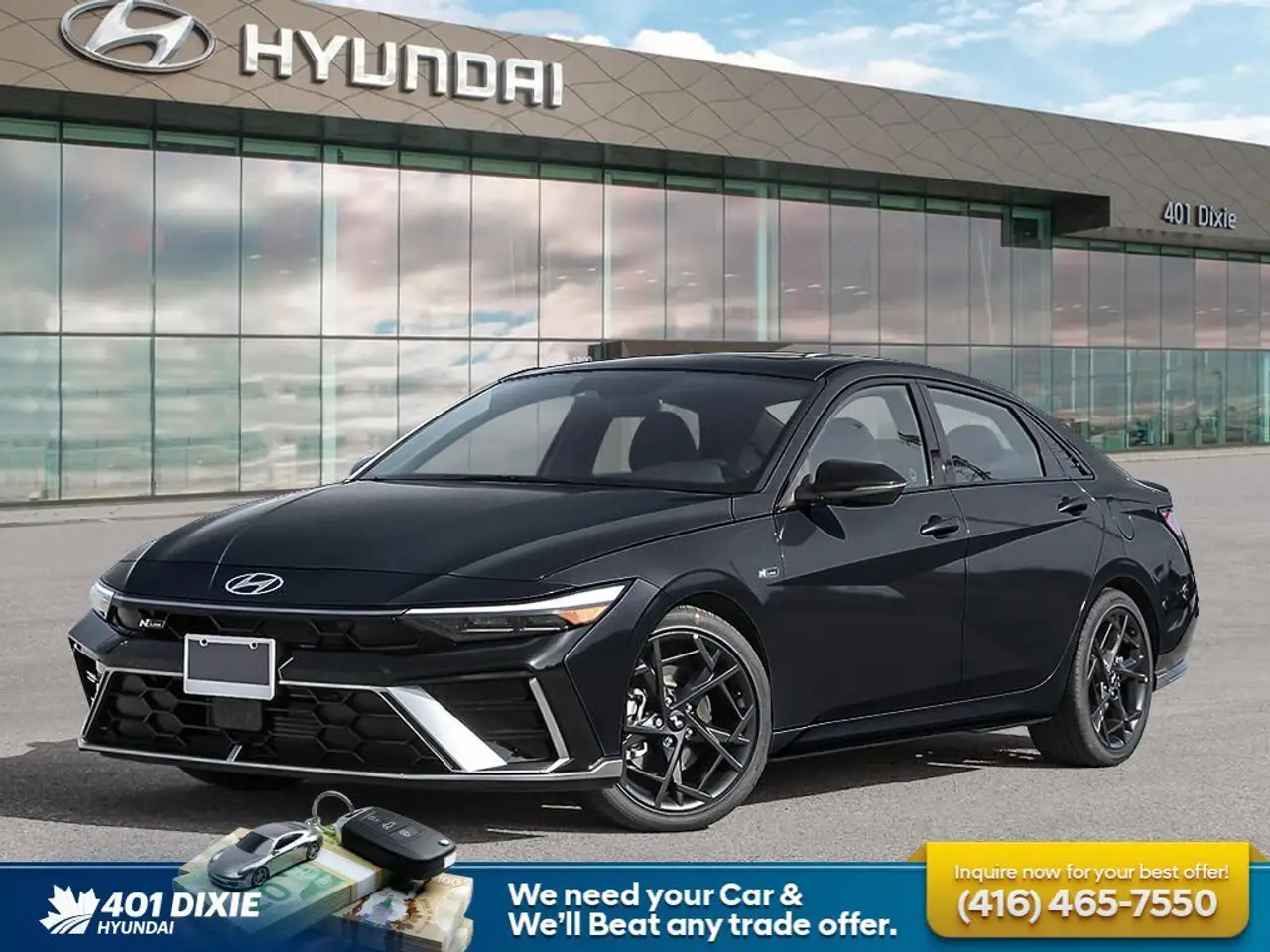2026 Hyundai ELANTRA