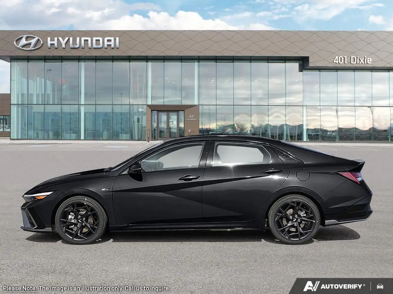 Hyundai ELANTRA снимка Hyundai ELANTRA