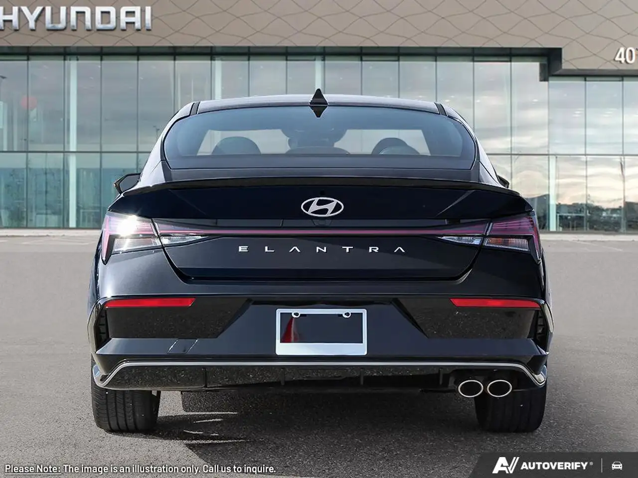 Hyundai ELANTRA снимка Hyundai ELANTRA