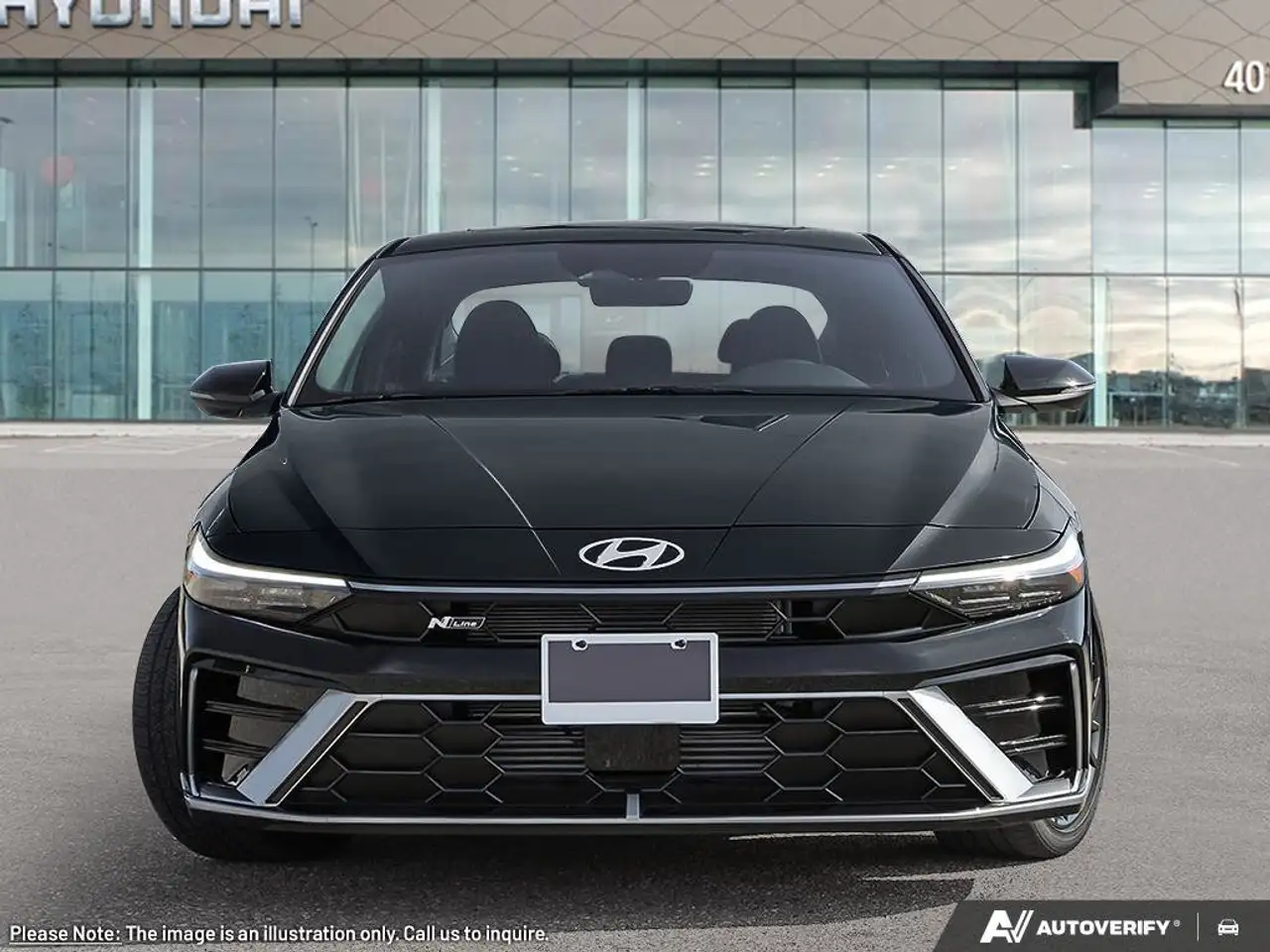 Hyundai ELANTRA снимка Hyundai ELANTRA