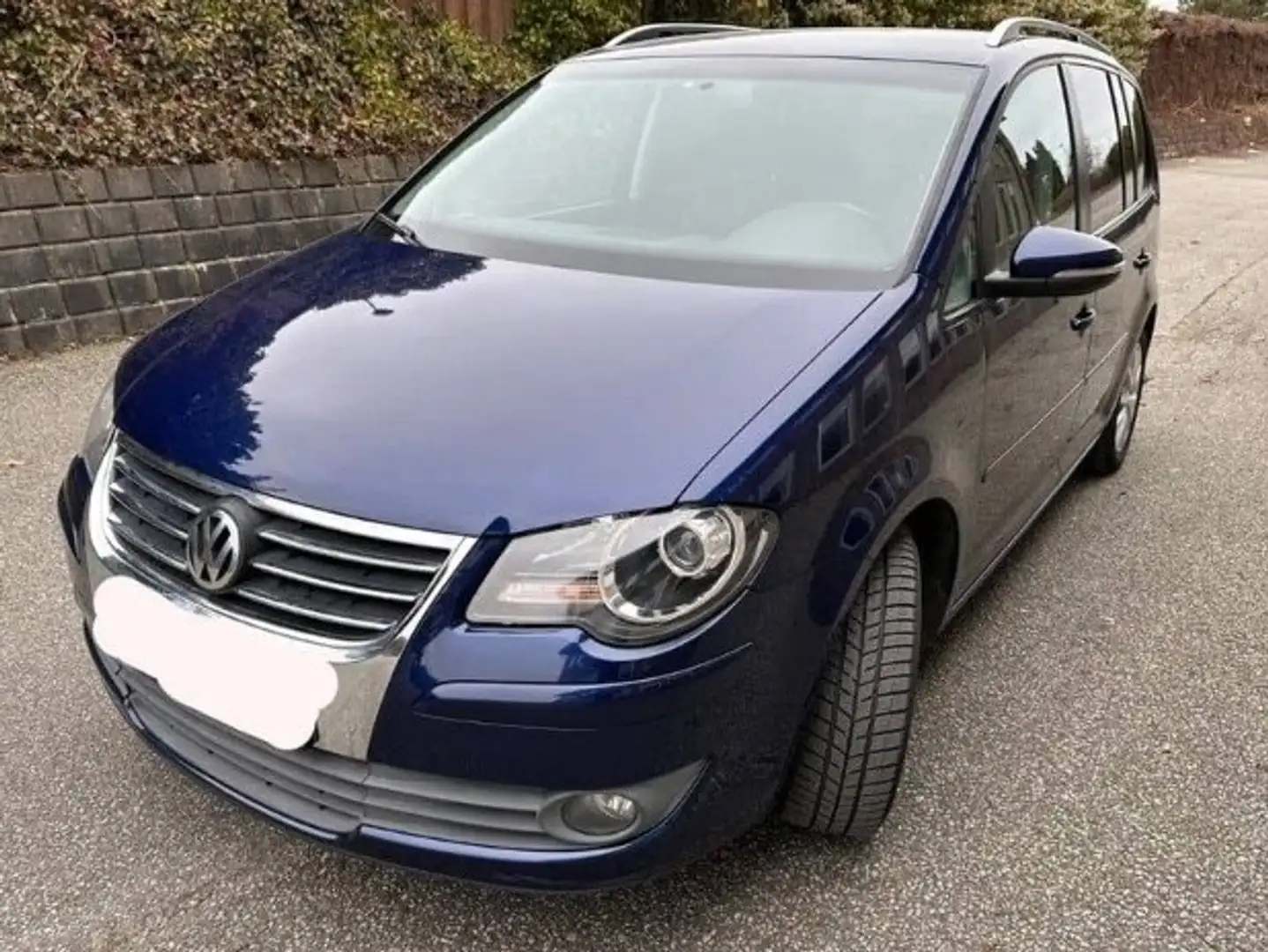 Volkswagen Touran Confortline - 1