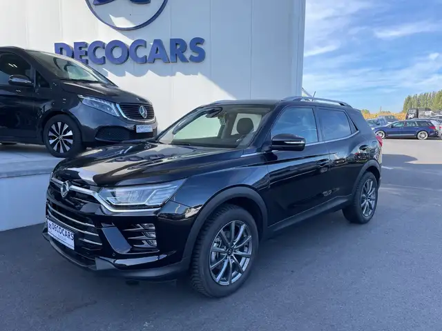 SsangYong Korando T-GDI Onyx 2WD