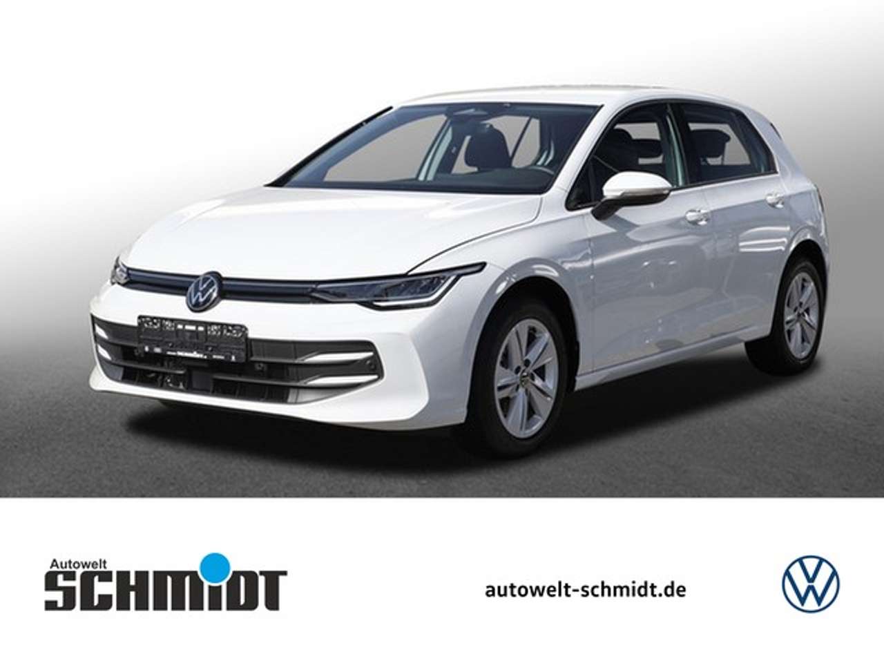 Volkswagen Golf 2025 — VIII 1,5 TSI Life ACC R-Kamera LED Parkpilot Si...