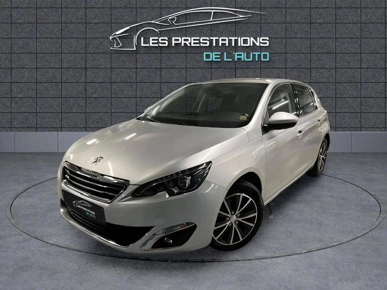 Peugeot 308 II 1.2 Puretech 110ch Allure S\u0026S 5p