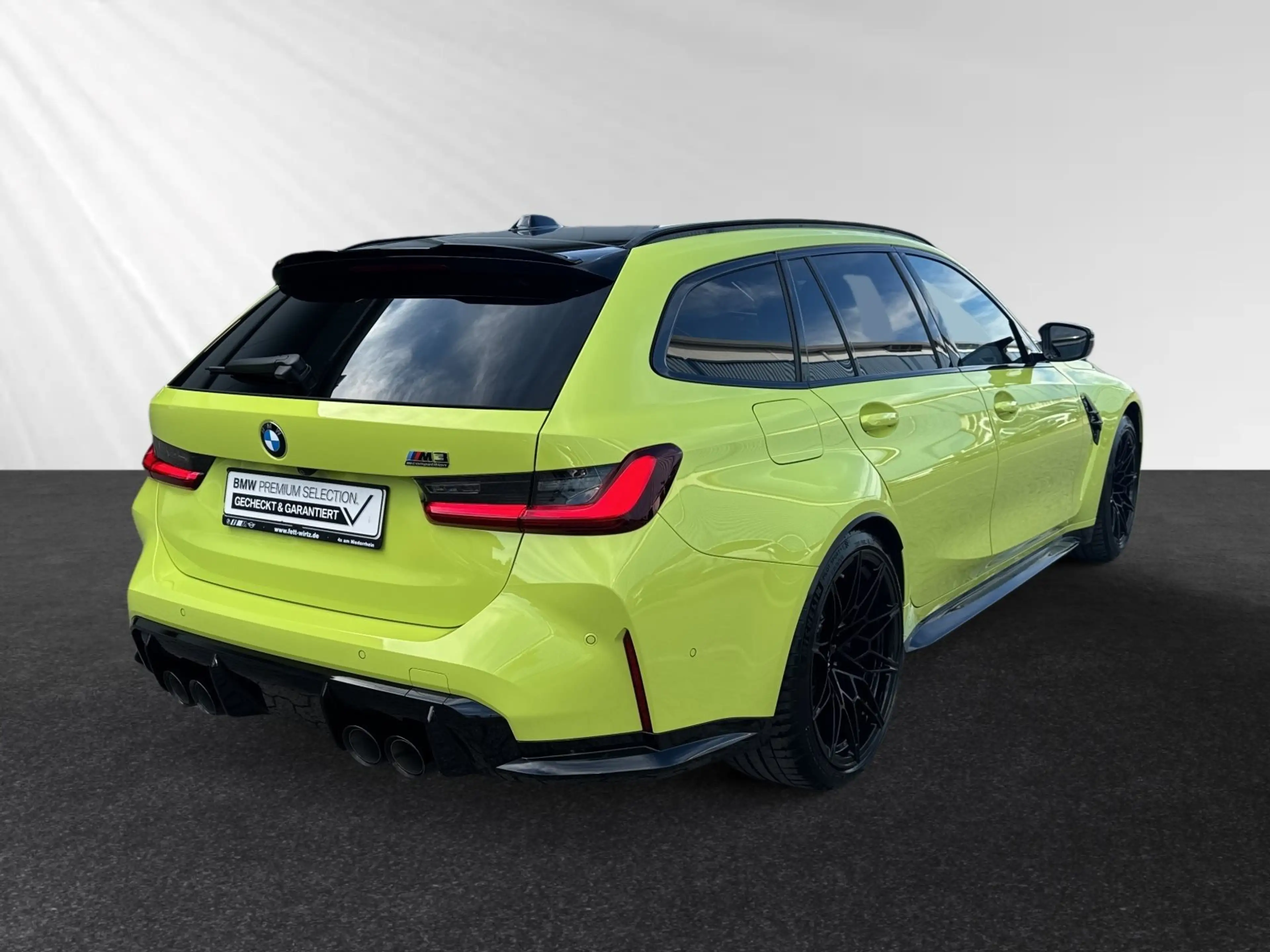 BMW M3 Competition Touring MxDrive|Head-Up|H/K — photo 3