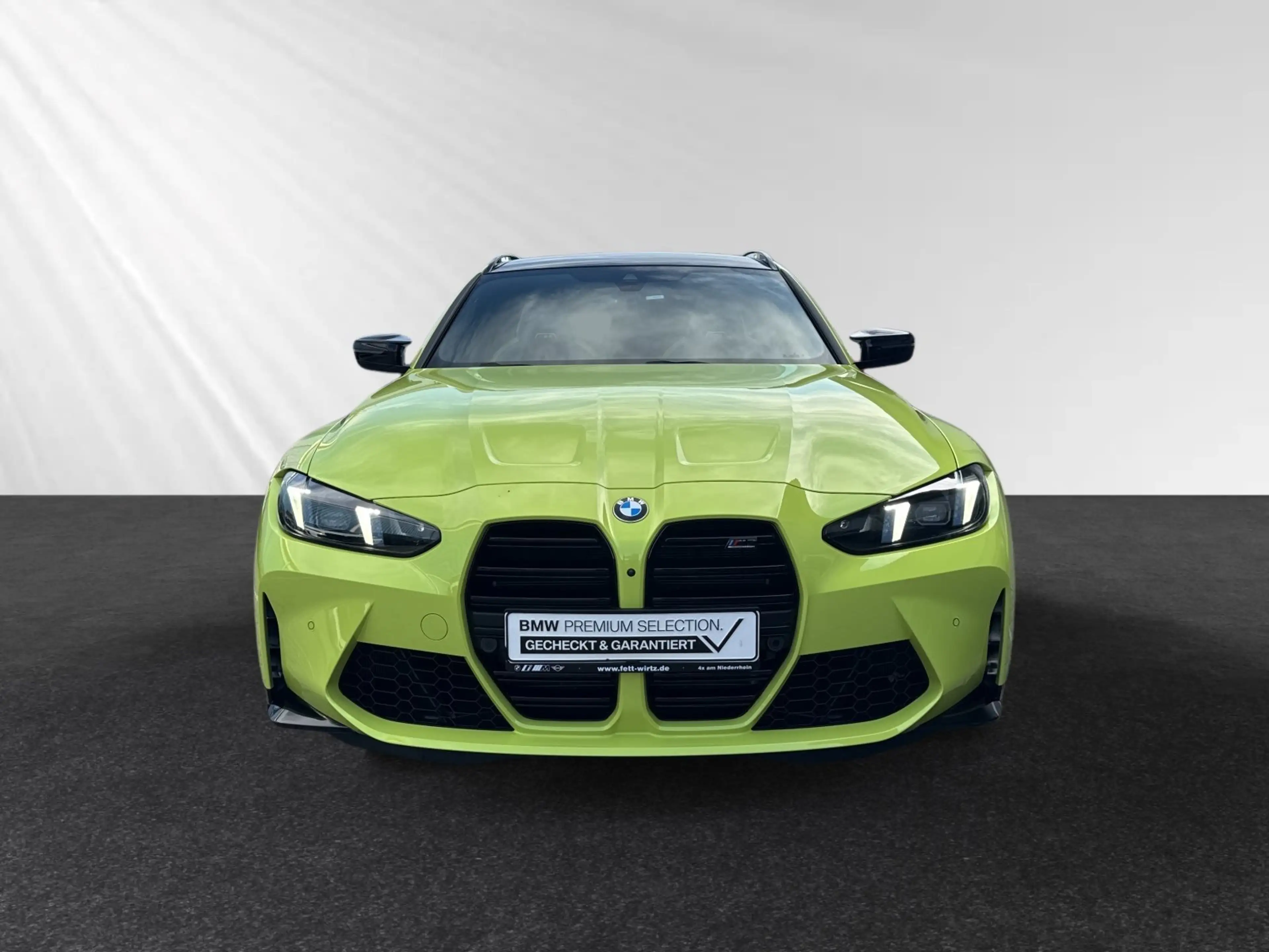 BMW M3 Competition Touring MxDrive|Head-Up|H/K — photo 5