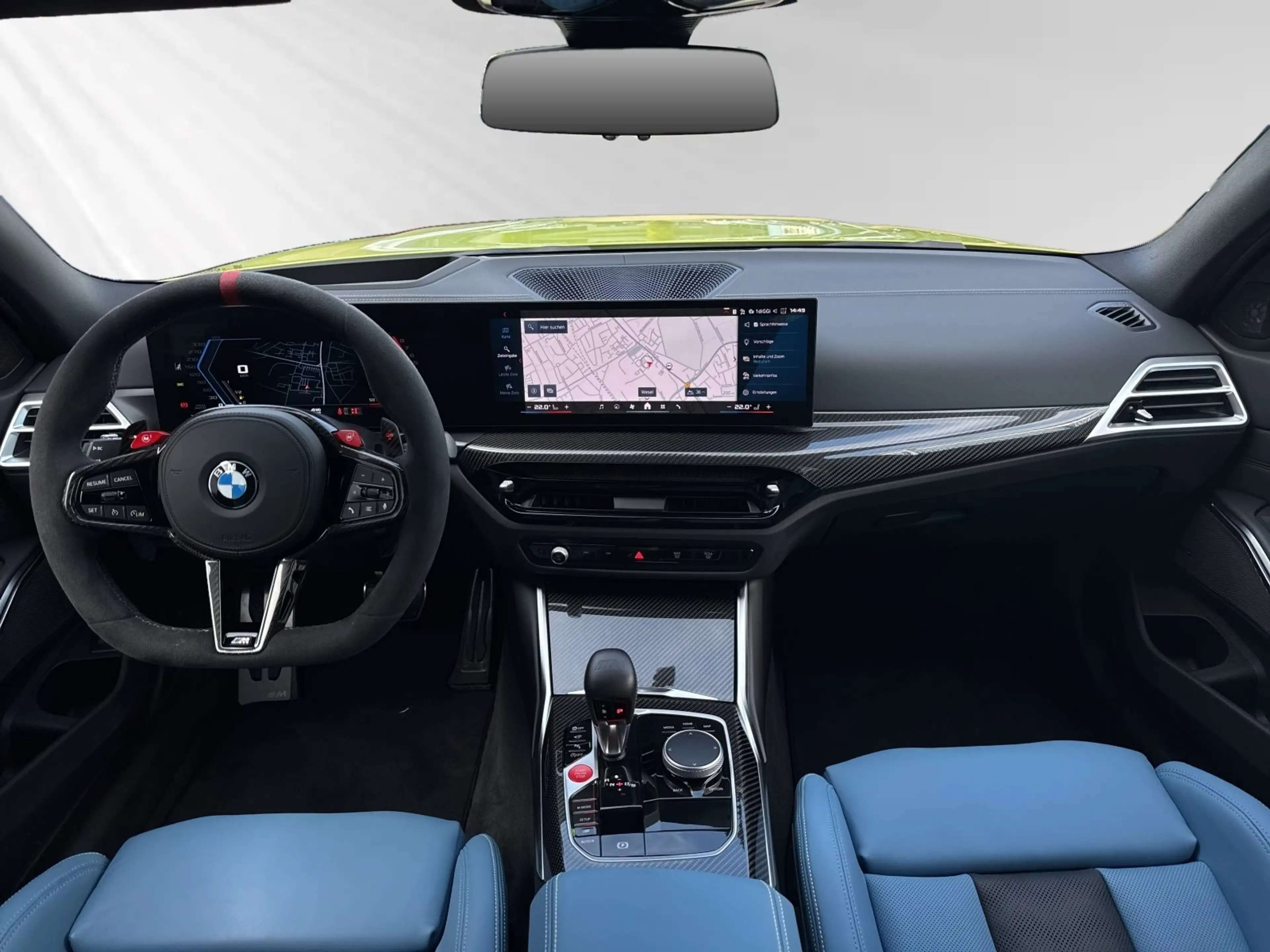 BMW M3 Competition Touring MxDrive|Head-Up|H/K — photo 9