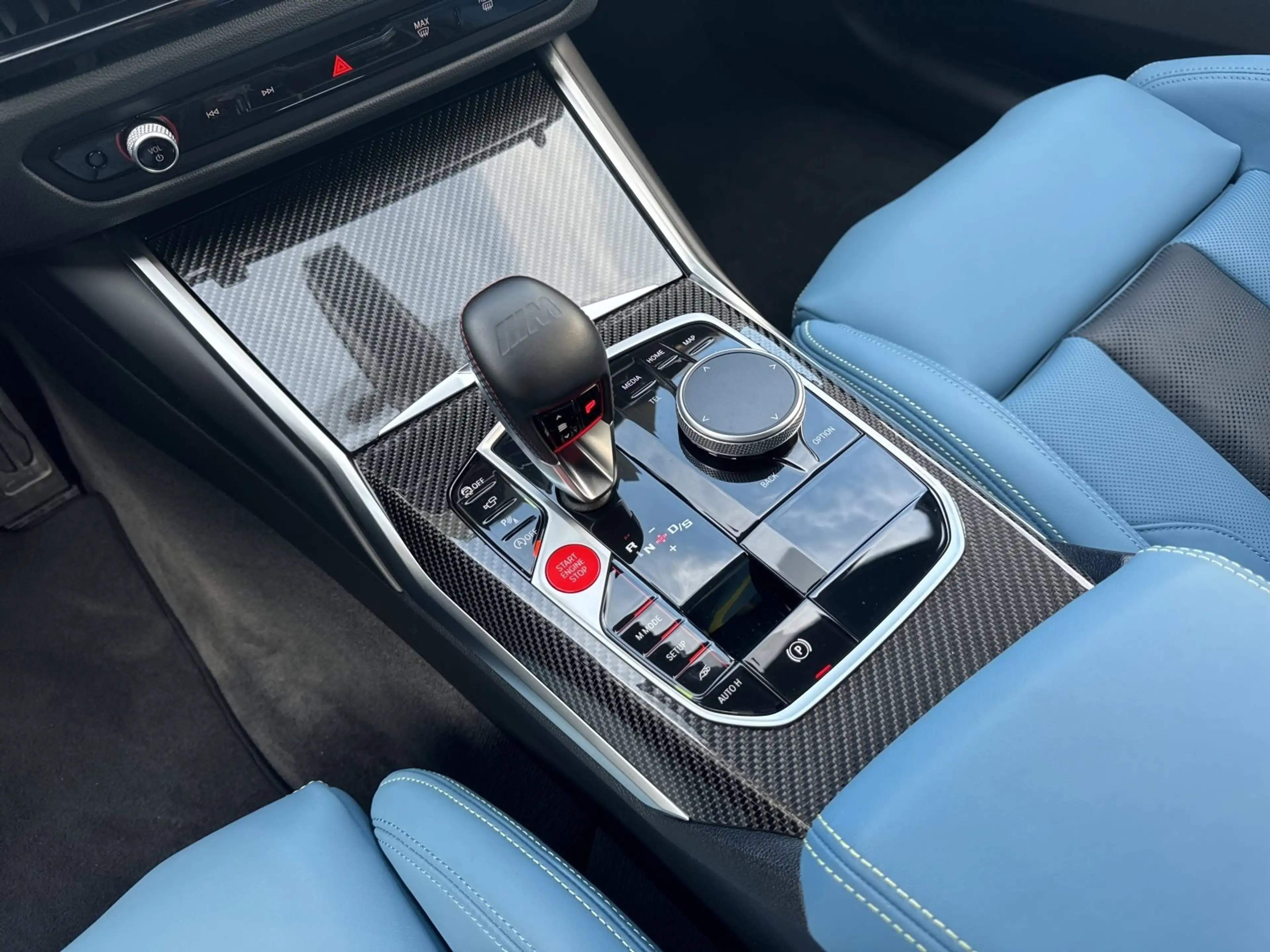 BMW M3 Competition Touring MxDrive|Head-Up|H/K — photo 12